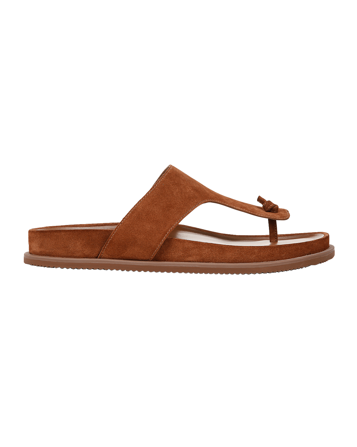 Vince Men's Diego Suede Thong Sandals