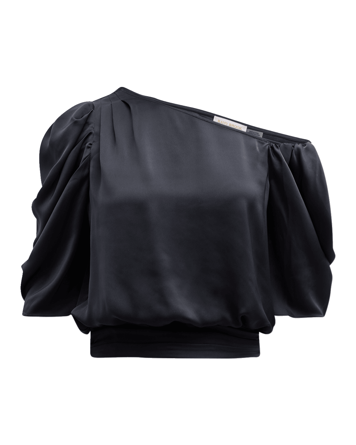 Ramy Brook Amani One-Shoulder Blouse