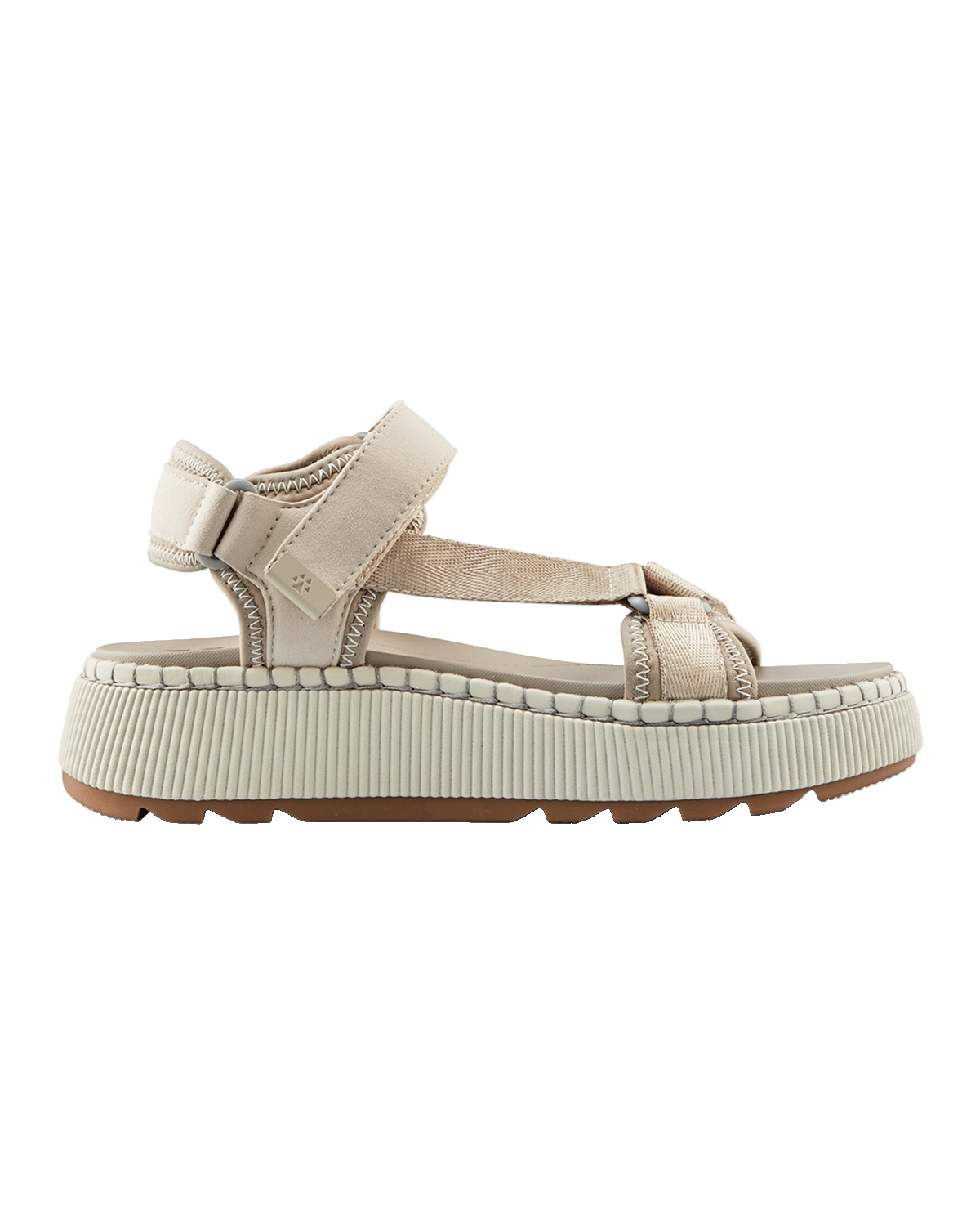 Cougar Spray T-Strap Sporty Sandals