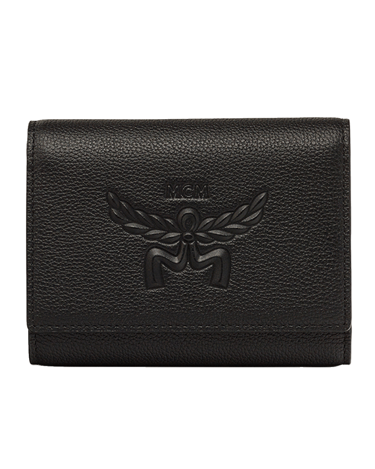 MCM Laurel Small Trifold Wallet