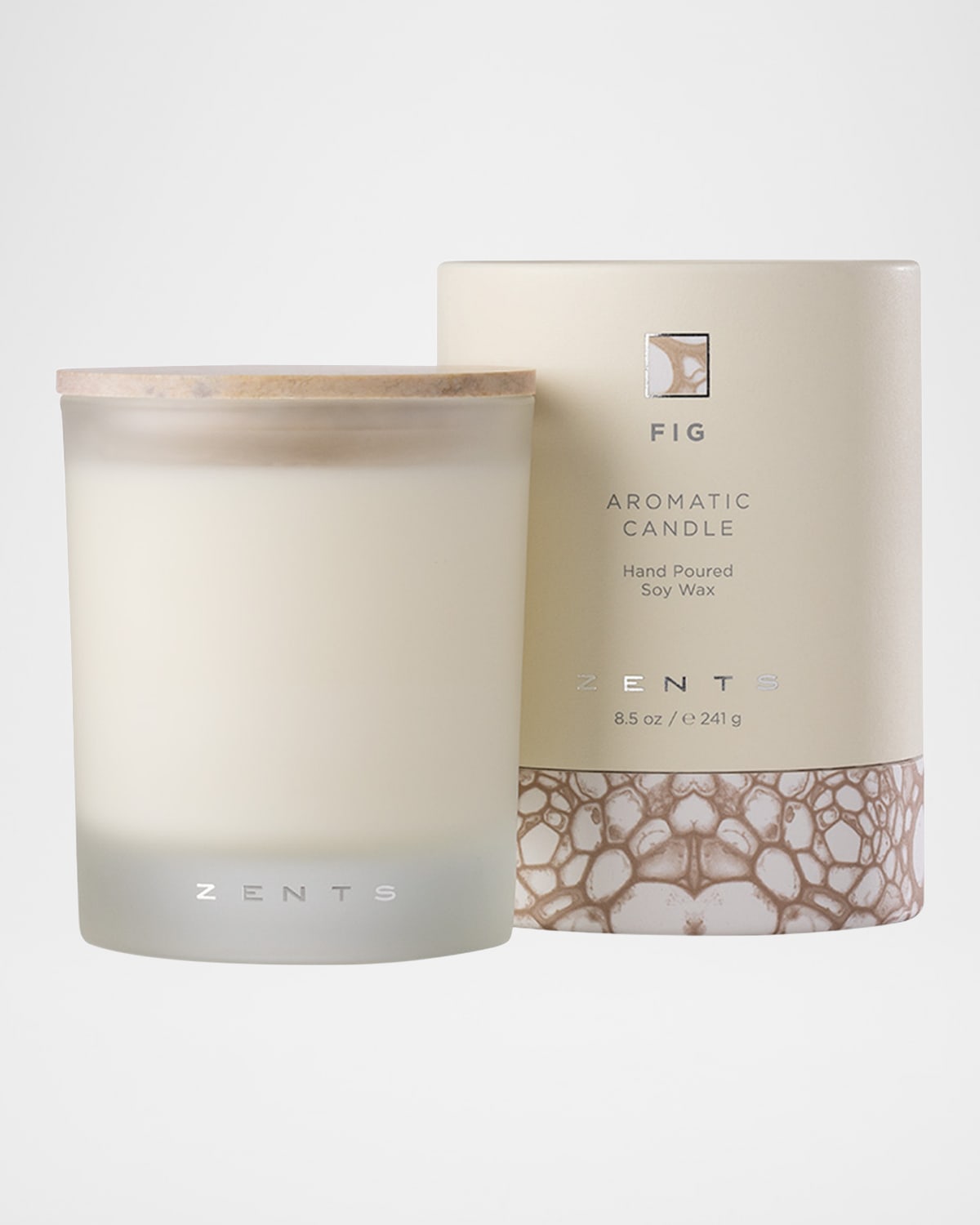 ZENTS Fig Bespoke Candle, 241 g