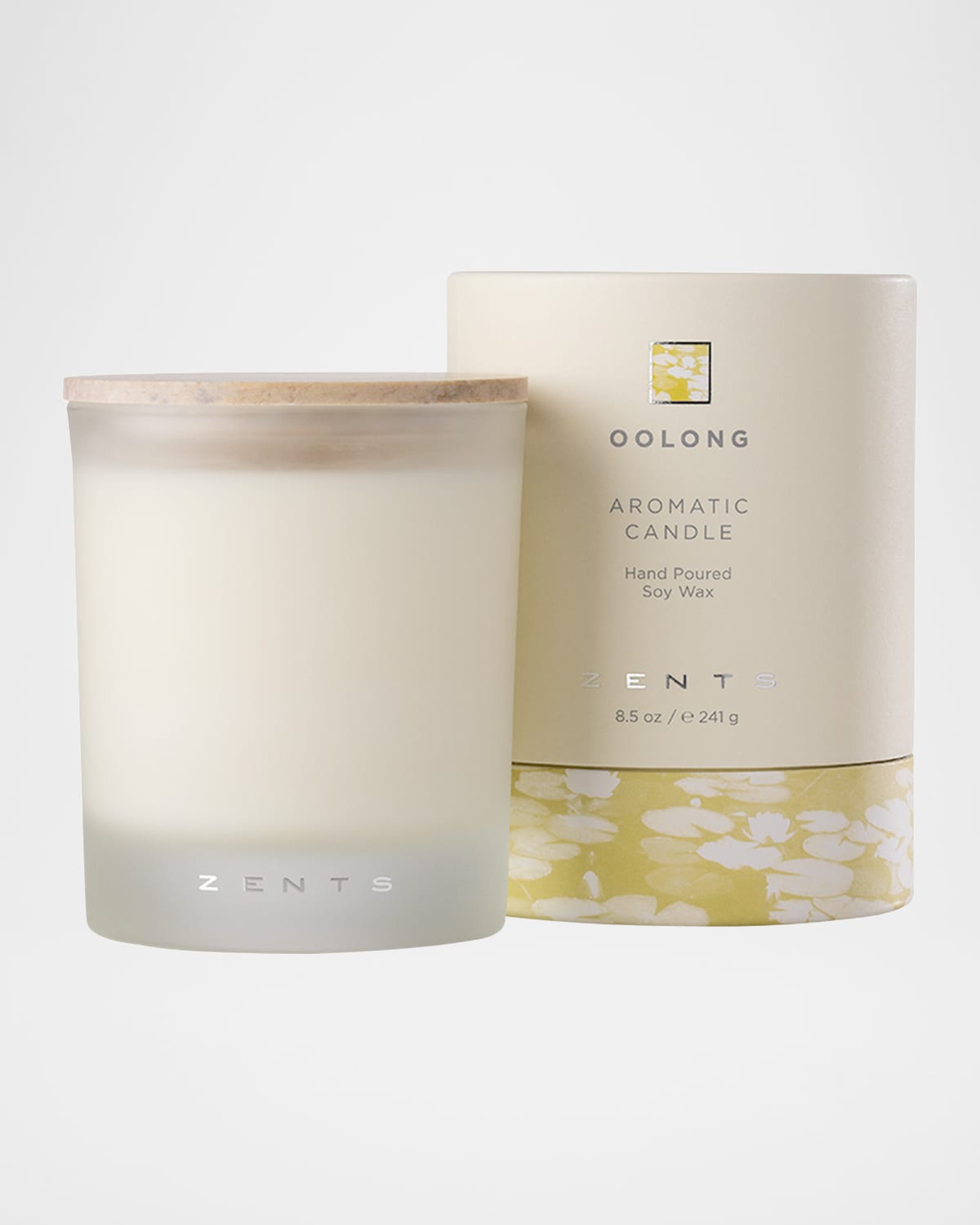 ZENTS Oolong Bespoke Candle, 241 g