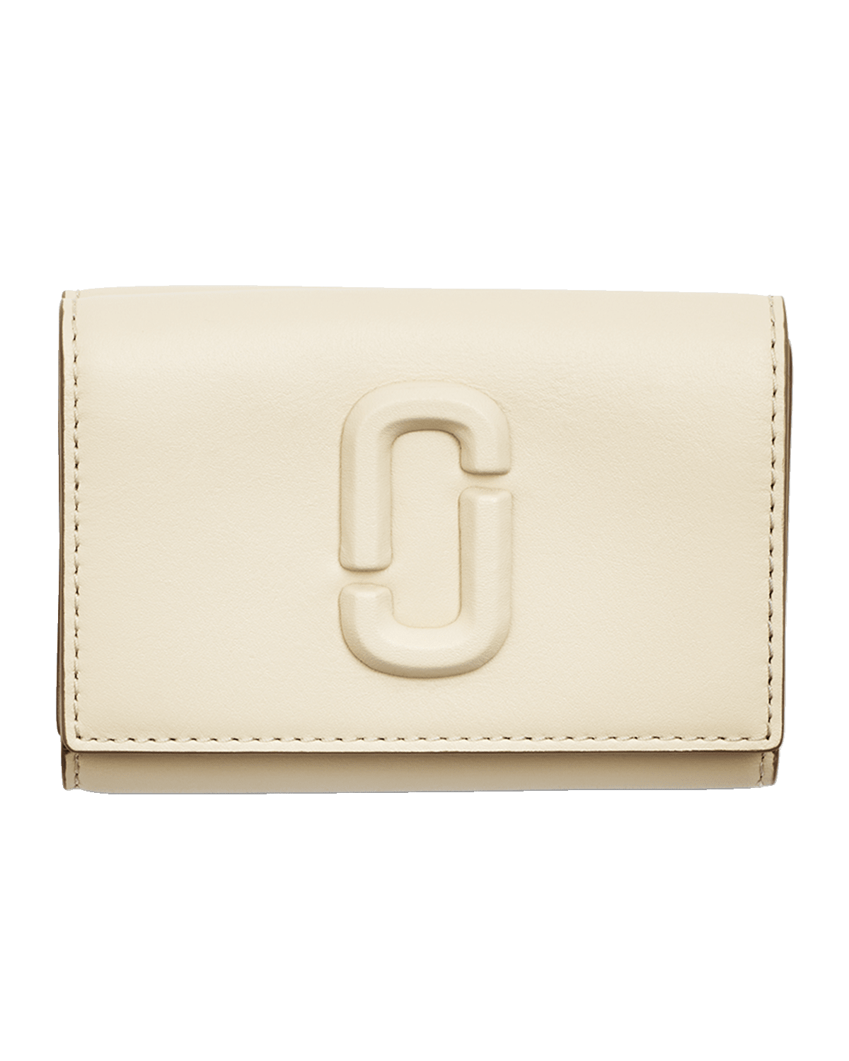 Marc Jacobs The Leather J Marc Trifold Wallet