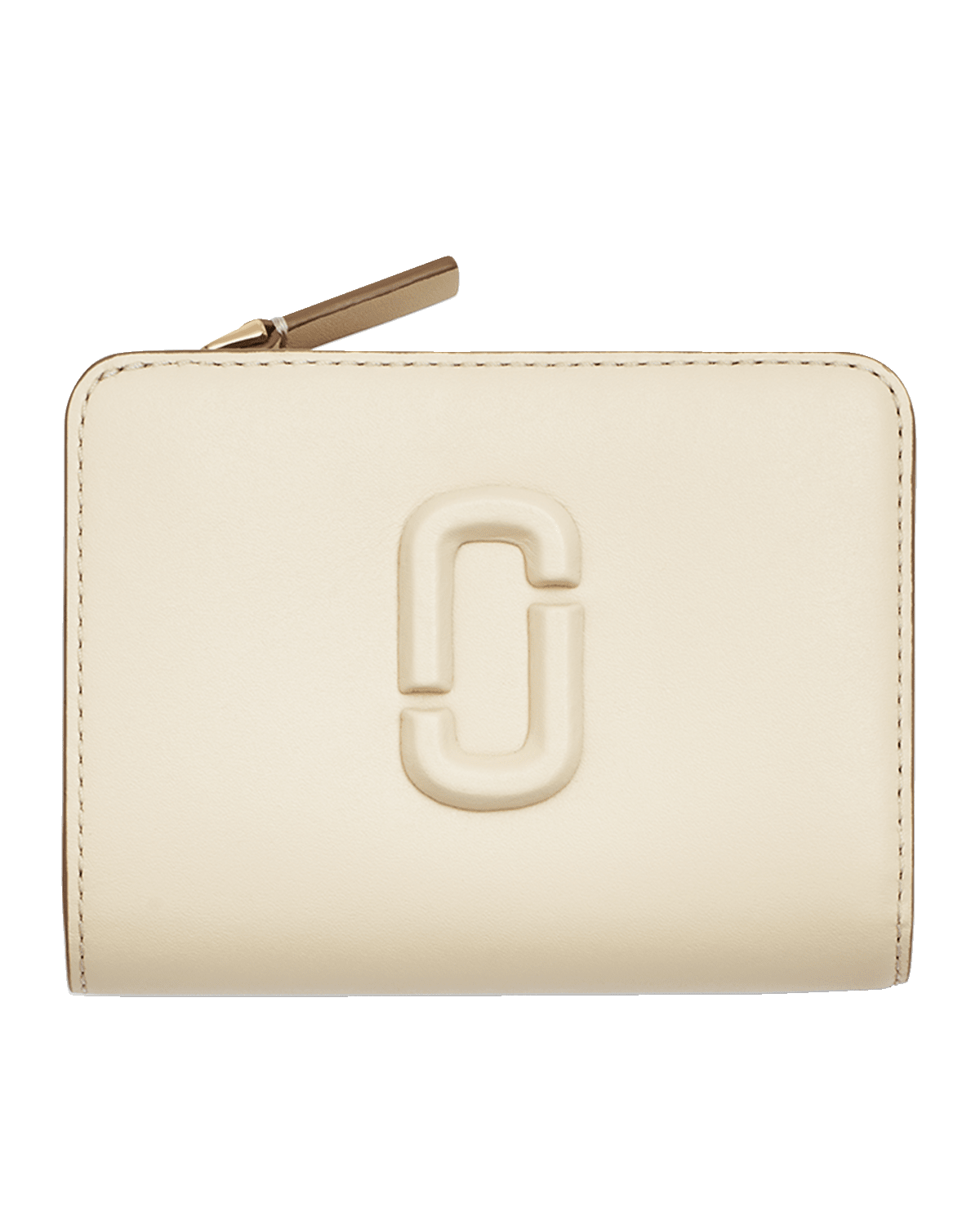 Marc Jacobs The Leather J Marc Mini Compact Wallet