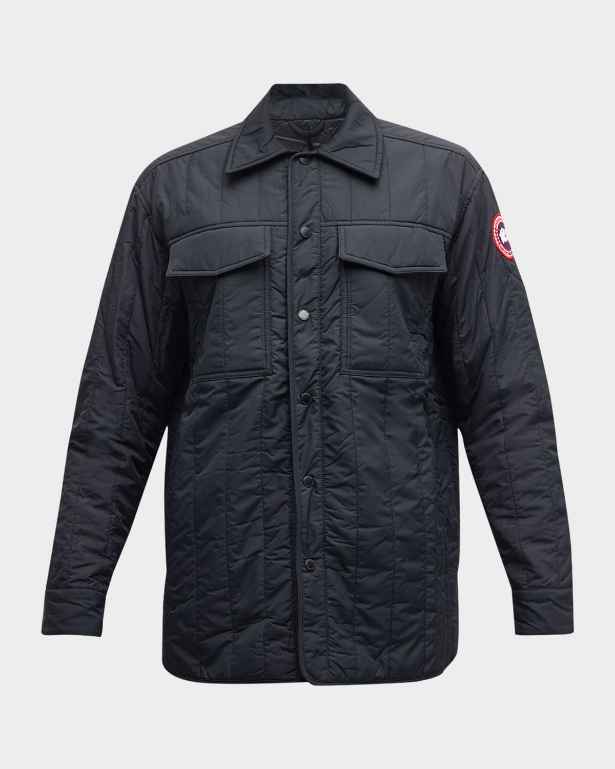 Canada Goose Men's Carlyle Quilted Overshirt
