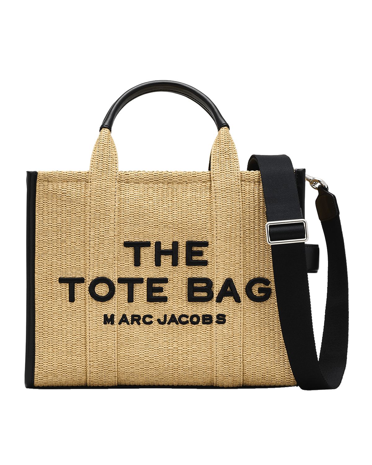 Marc Jacobs The Woven Medium Tote Bag
