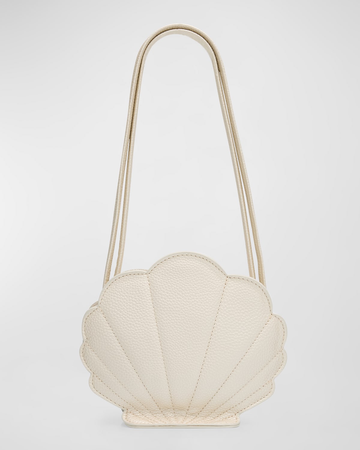 Molo Girl's Seashell Crossbody Bag