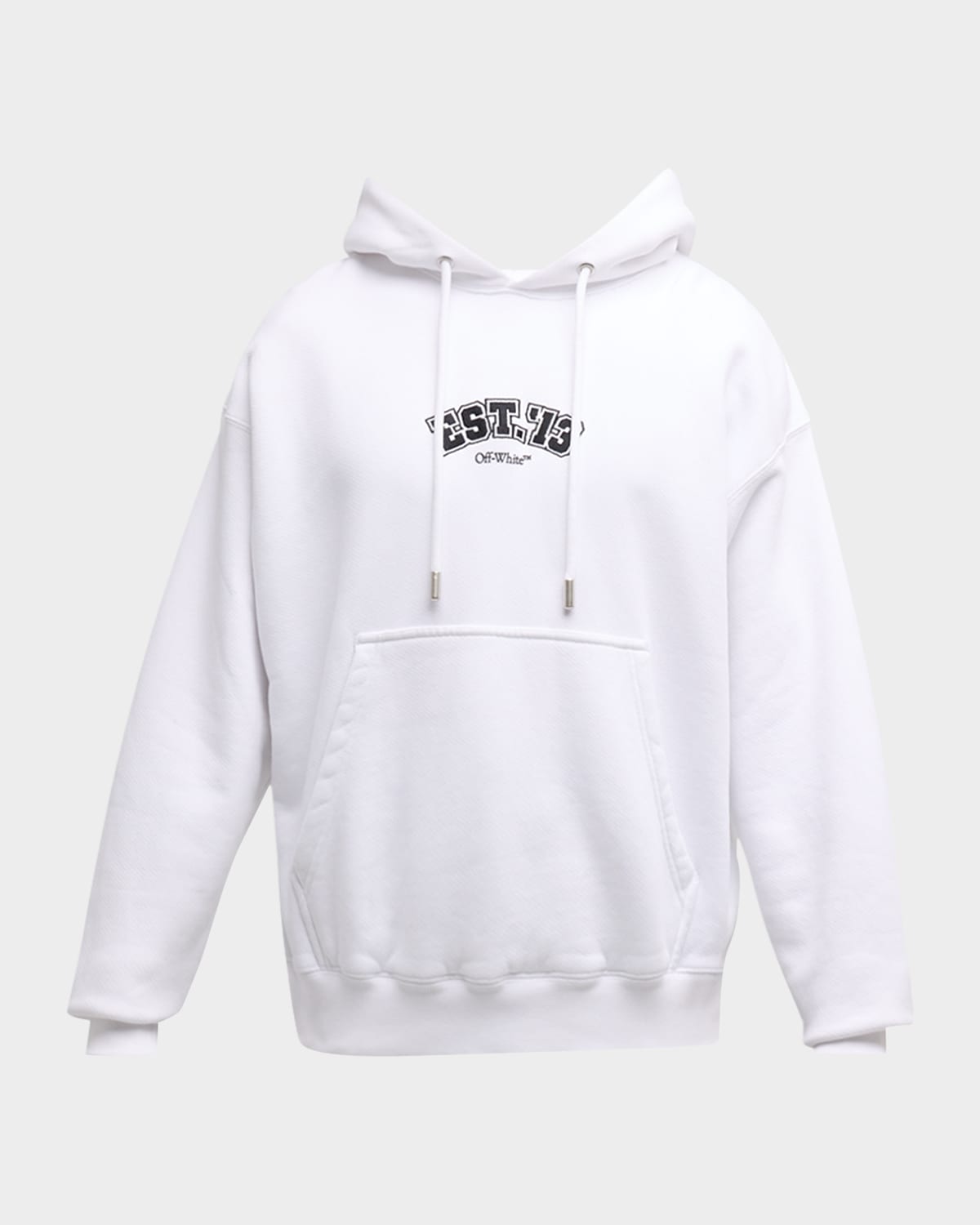 Off-White Men's 10th Anniversary Skate Hoodie