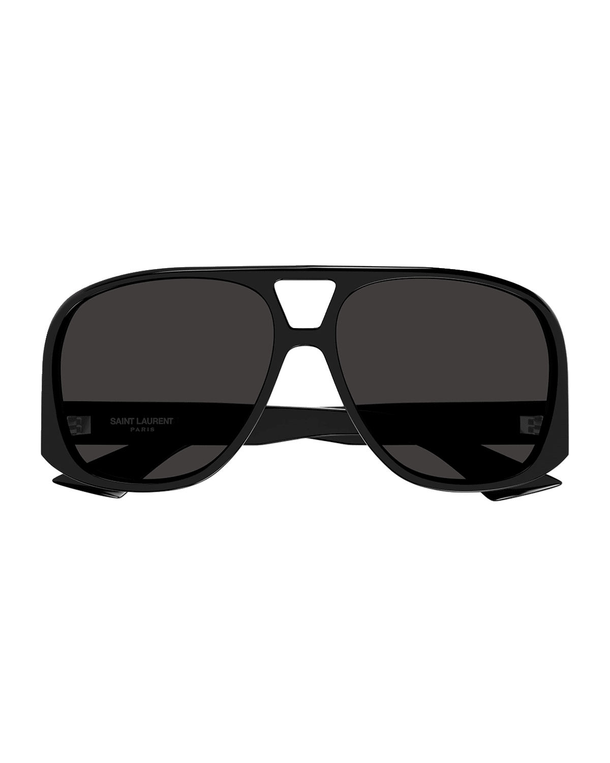 Saint Laurent Solace Acetate Aviator Sunglasses