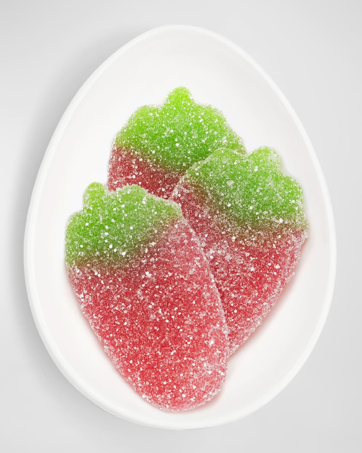 Sugarfina Strawberry 3-Piece Candy Bento Box