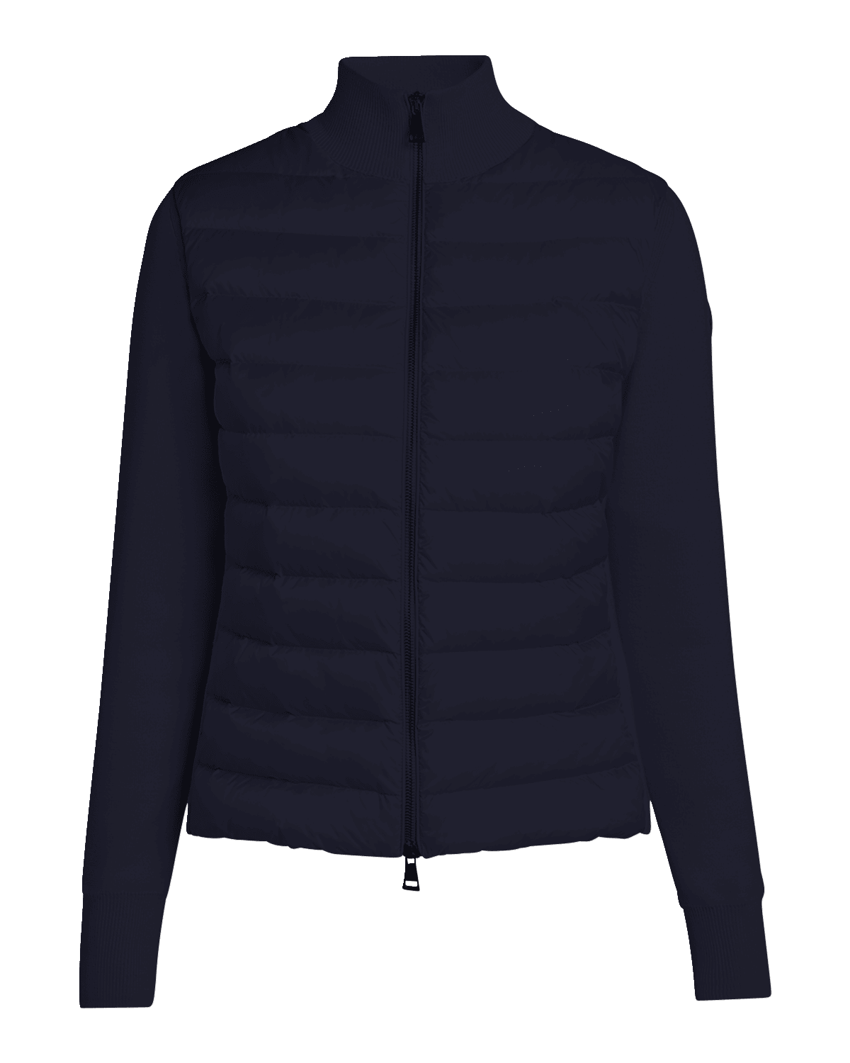 Moncler Hybrid Puffer Cardigan