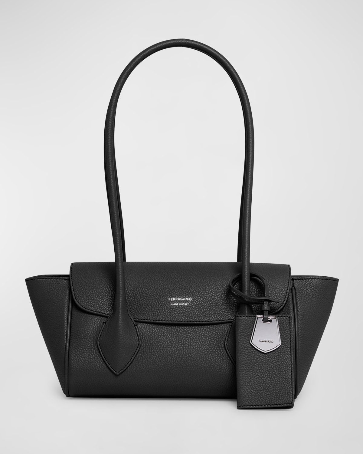 Ferragamo Mini Firenze Shoulder Bag