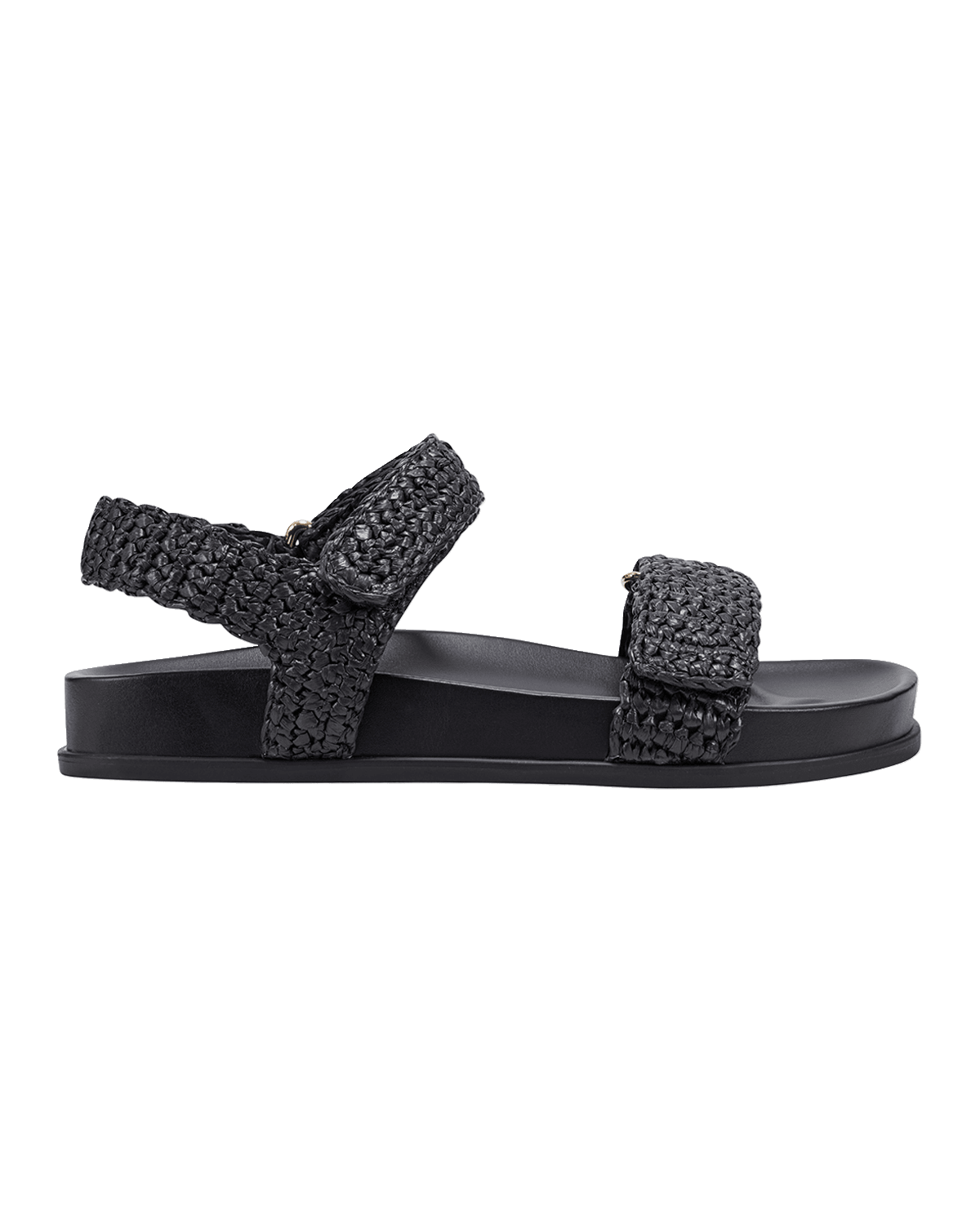 Marc Fisher LTD Raffia Dual-Grip Comfort Sandals