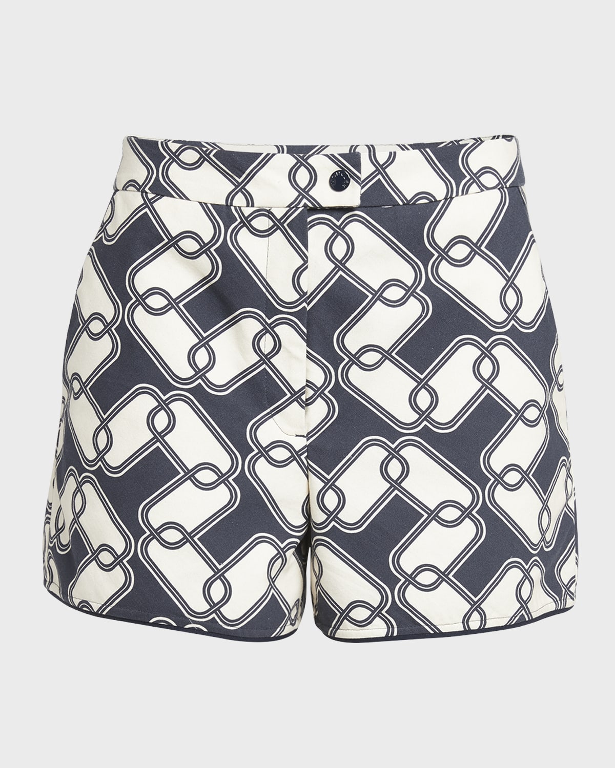 Moncler Chainlink Printed Shorts