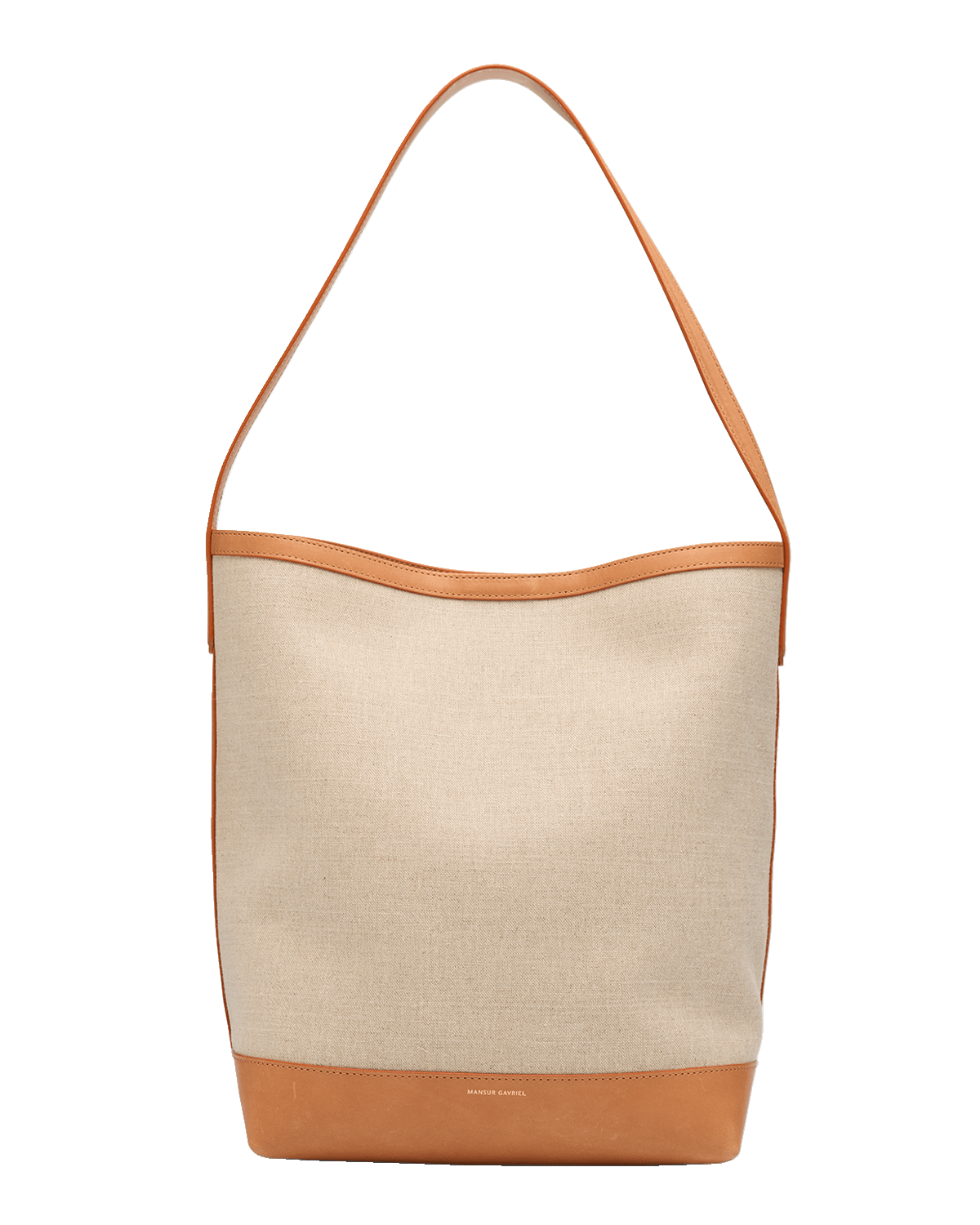 Mansur Gavriel Everyday Canvas Hobo Bag