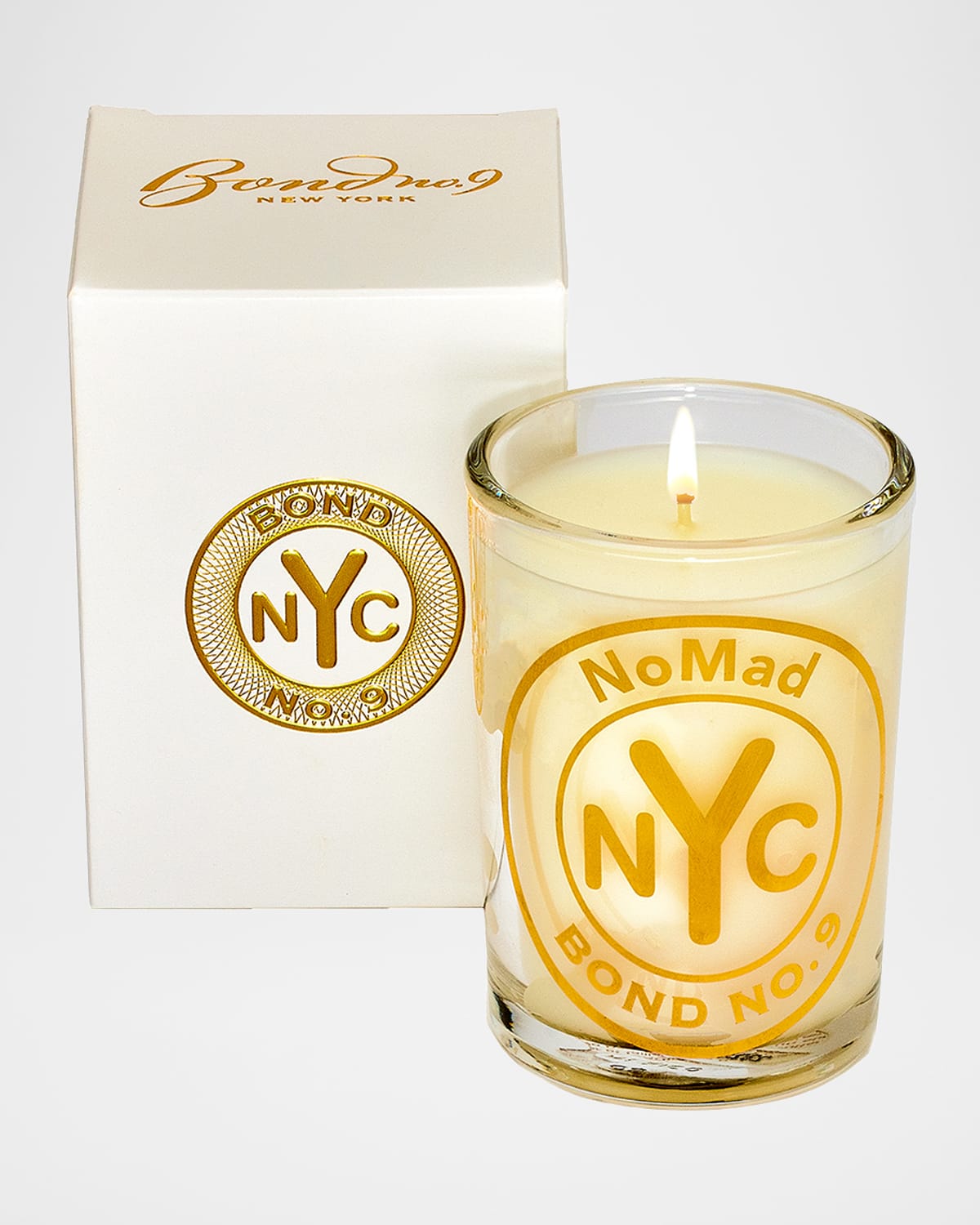 Bond No.9 New York Nomad Candle Refill, 180 g