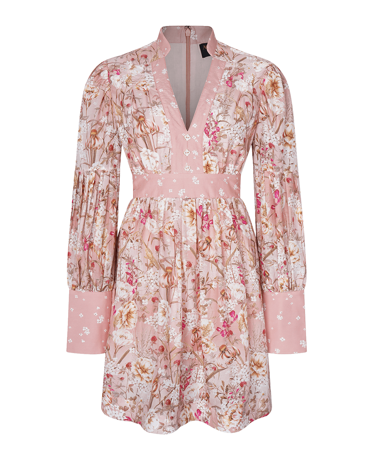 Aqua Blu Australia Jasmine Liv Mini Dress