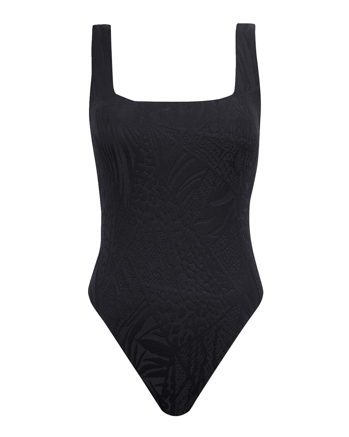 Aqua Blu Australia Vero Square-Neck One-Piece Swimsuit (DD-E Cup)