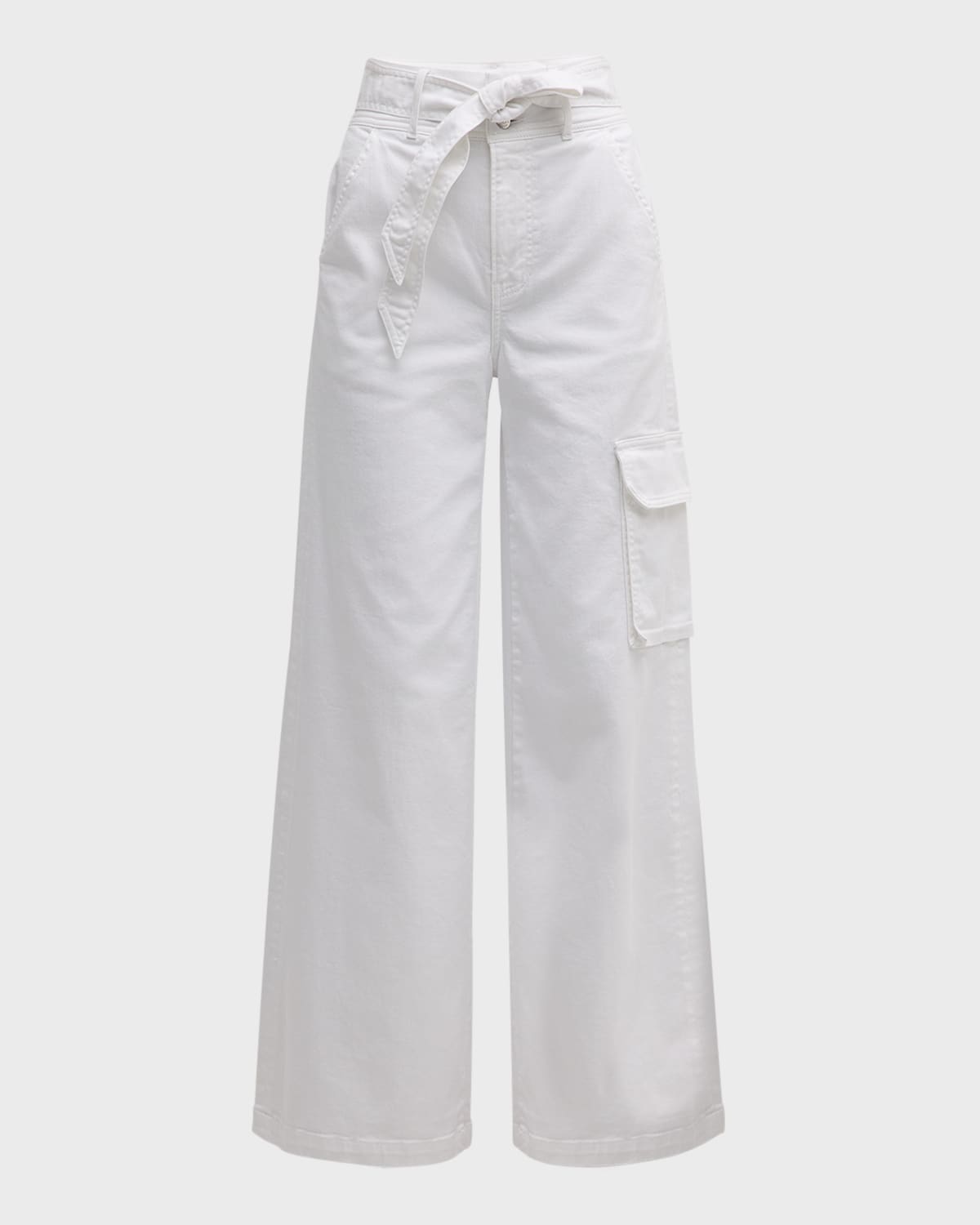 Veronica Beard Belisa Cargo Jeans