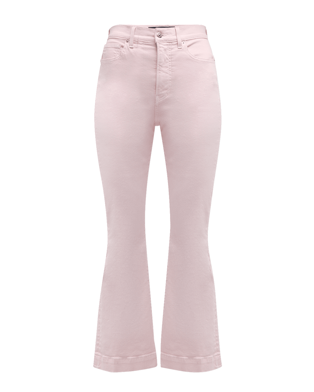 Veronica Beard Carson Ankle Flare Jeans