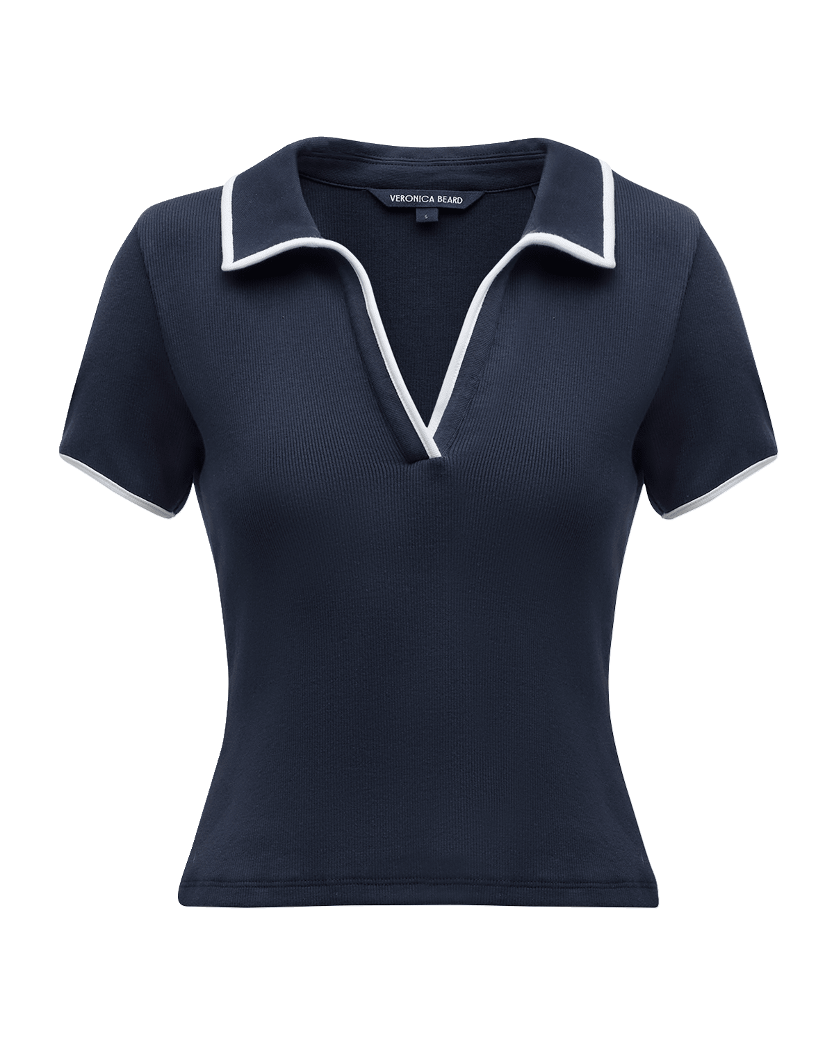 Veronica Beard Kearney Knit Tee