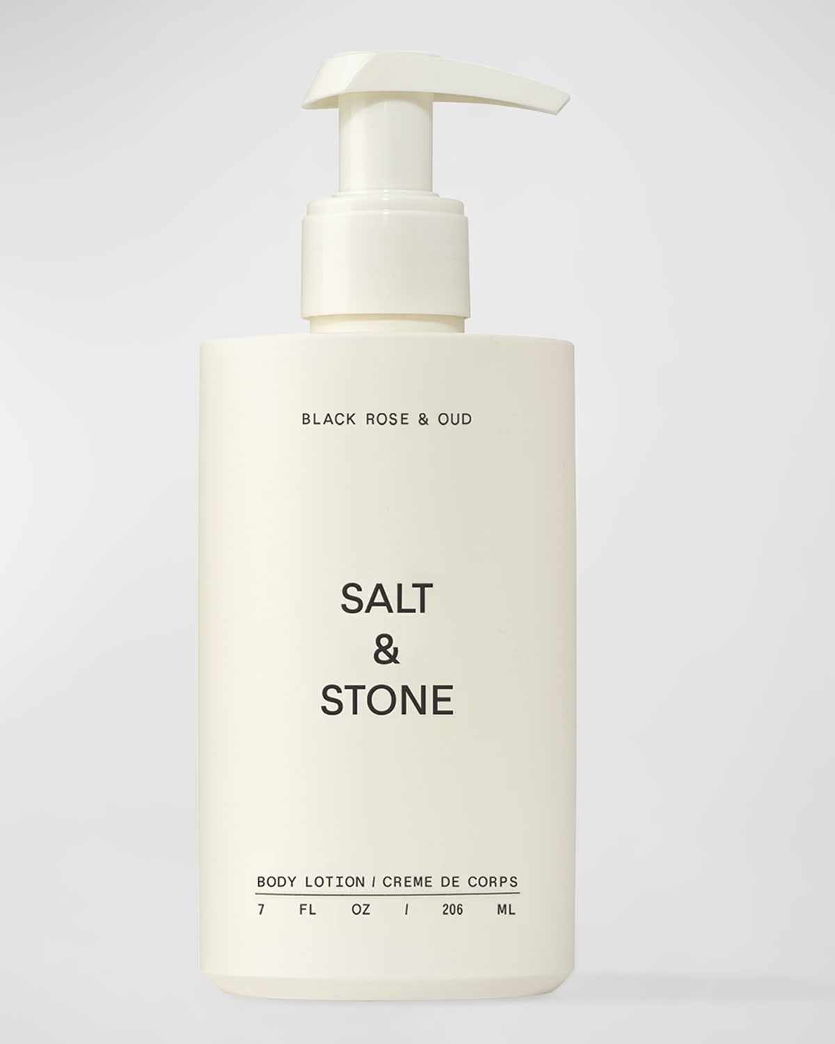 Salt & Stone Black Rose & Oud Body Lotion
