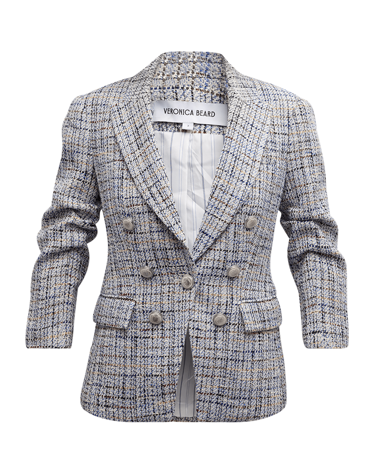 Veronica Beard Ryland Dickey Jacket