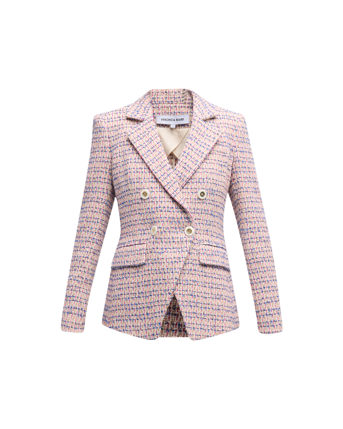 Veronica Beard Taja Dickey Jacket