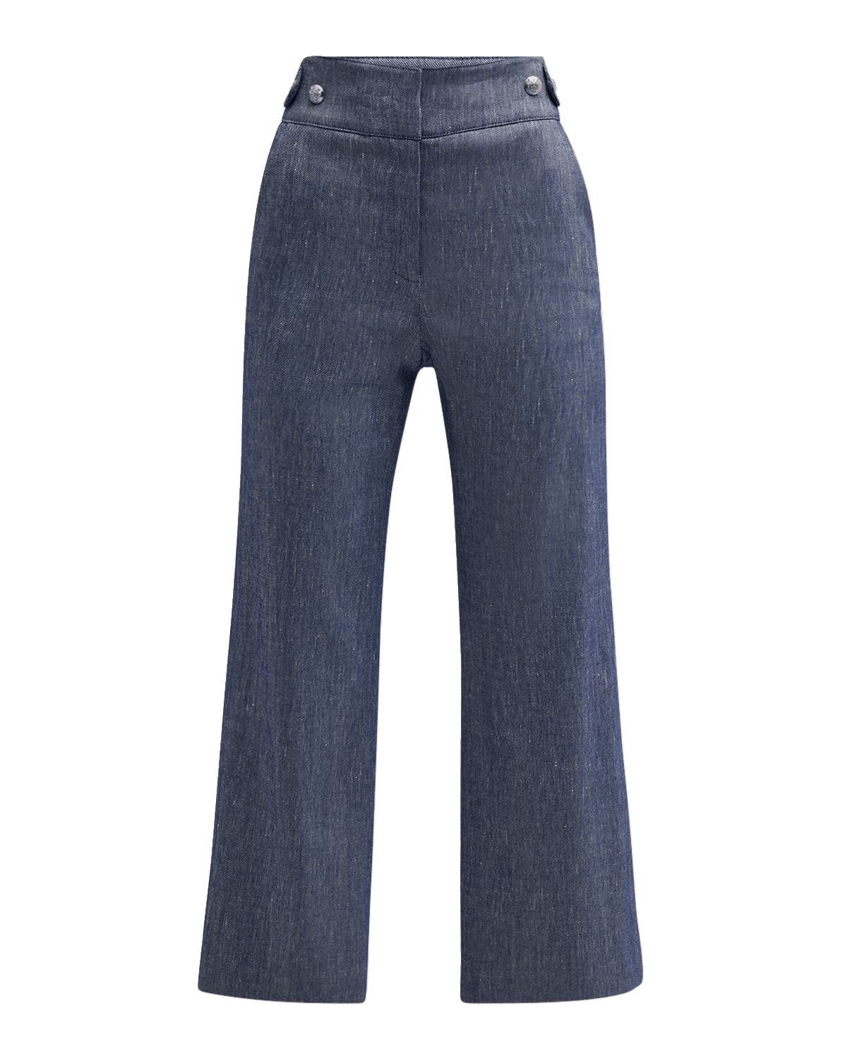 Veronica Beard Aubrie Cropped Pants