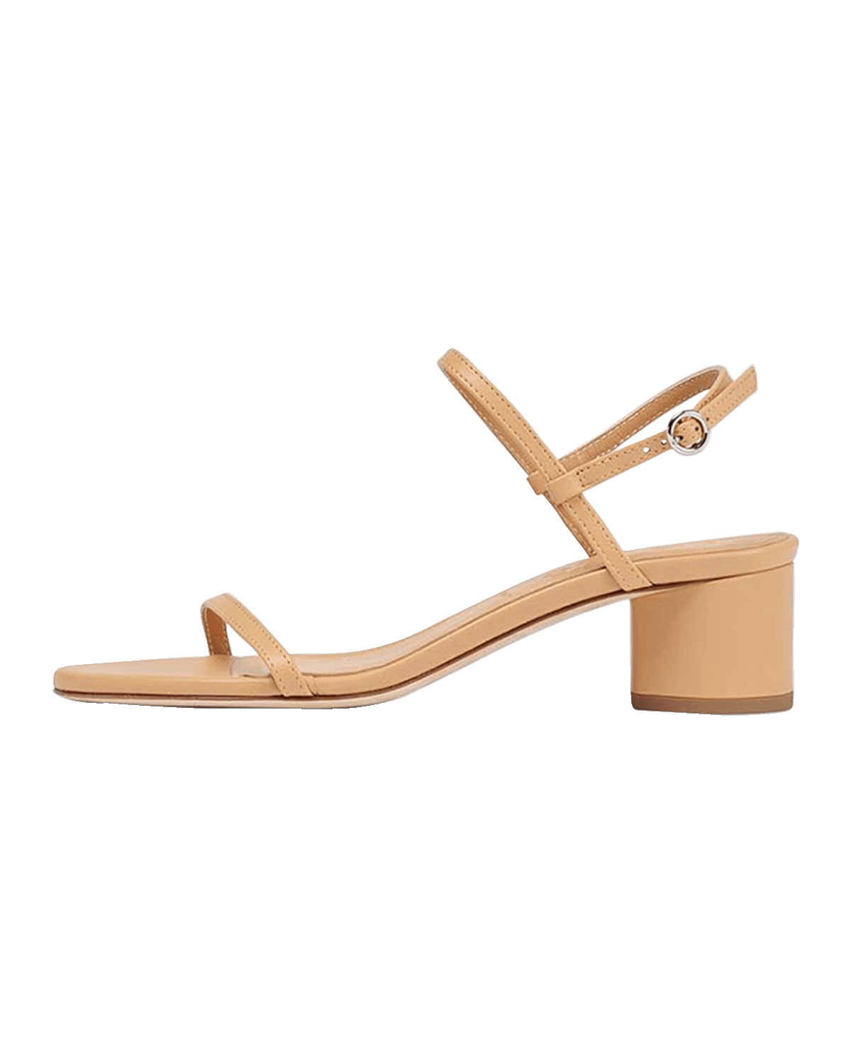 Aeyde Immi Leather Slingback Sandals