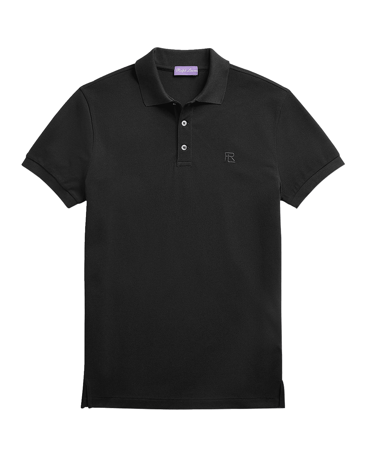 Ralph Lauren Purple Label Men's Mercerized Pique Polo Shirt