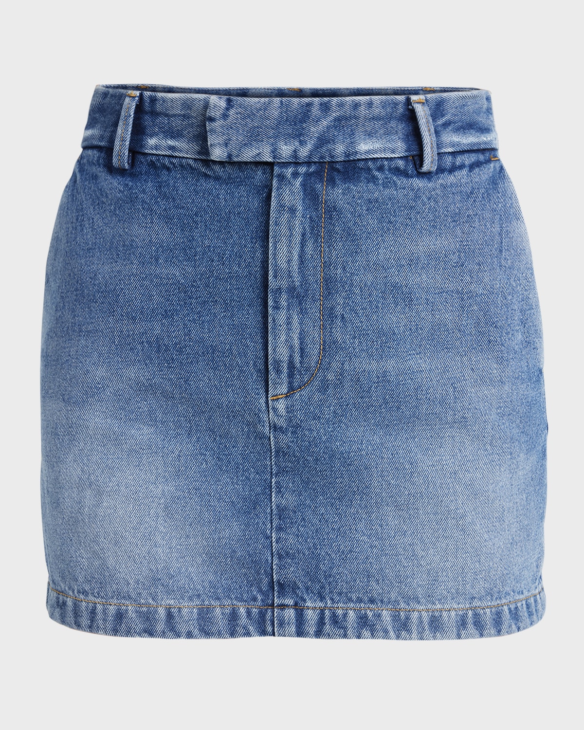 ARMARIUM Lula Denim Mini Skirt