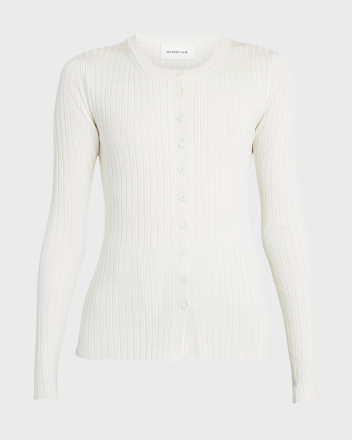 ARMARIUM Chelsea Silk Knit Cardigan