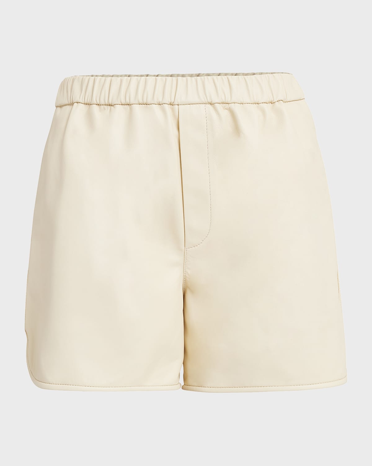 ARMARIUM Theo Nappa Leather Boxer Shorts