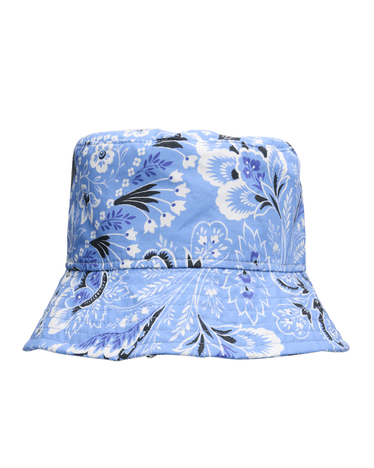 Etro Kid's Printed Bucket Hat, Size S-L