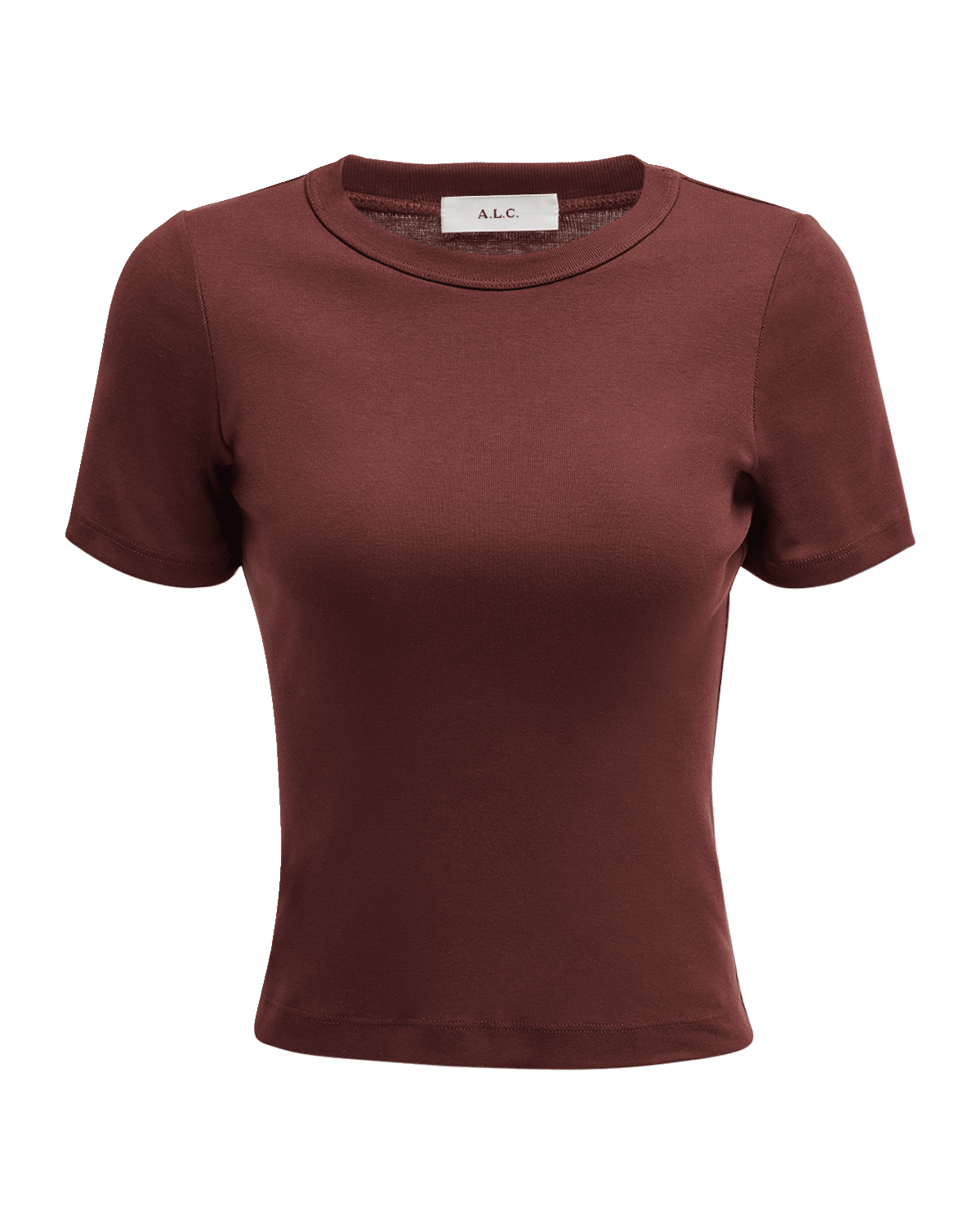 A.L.C. Paloma Short-Sleeve Tee
