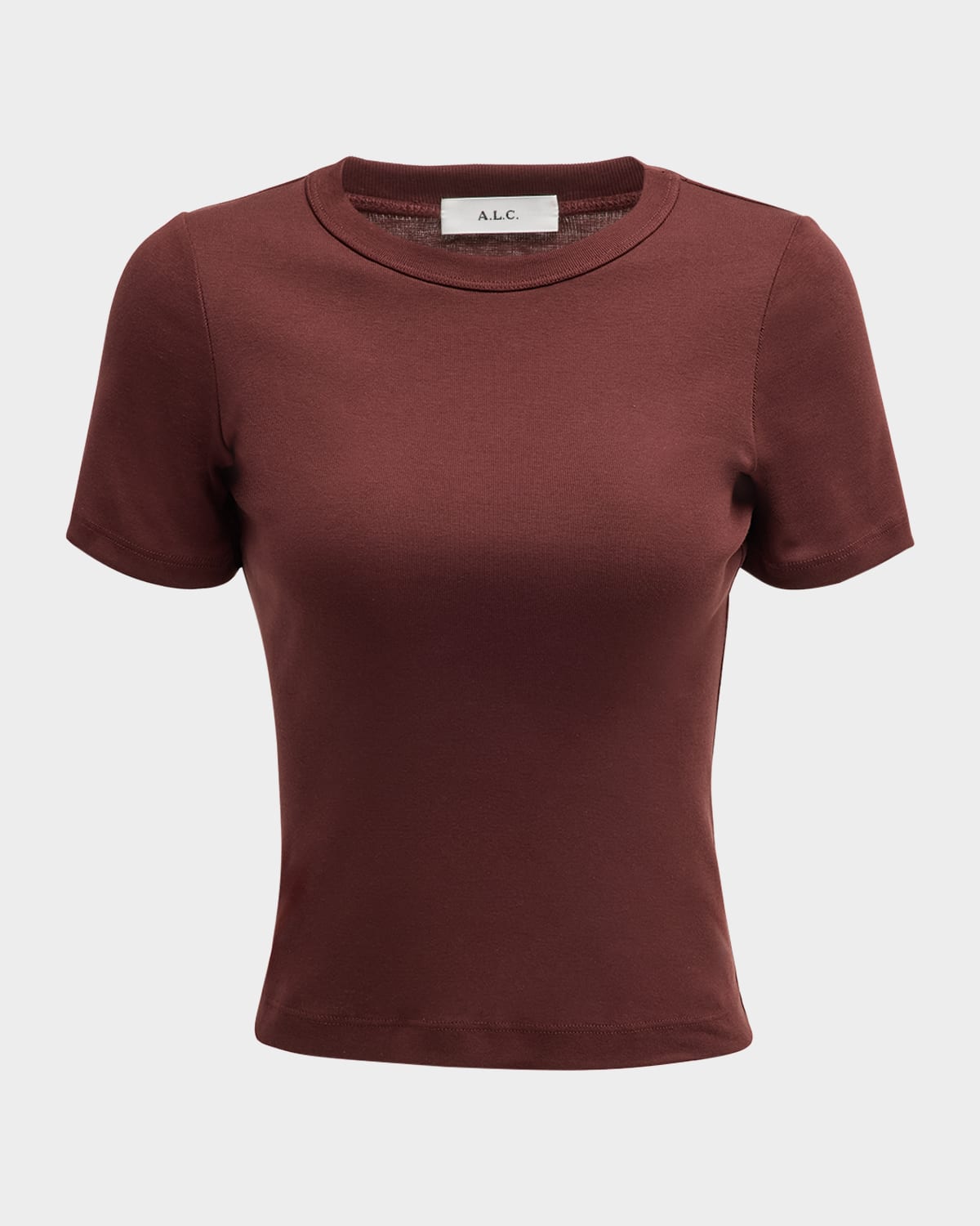 A.L.C. Paloma Short-Sleeve Tee