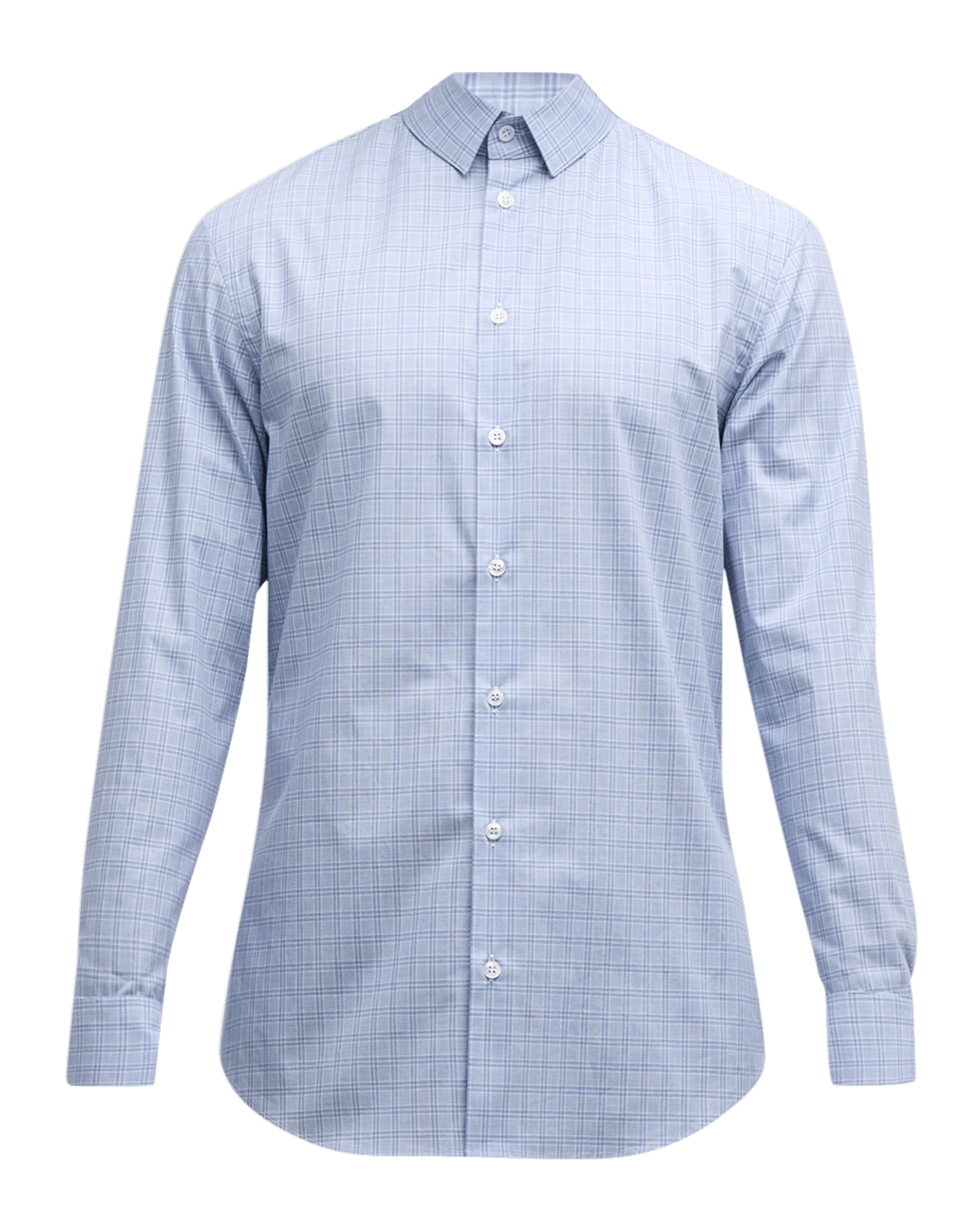 Giorgio Armani Men's Double-Box Sport Shirt