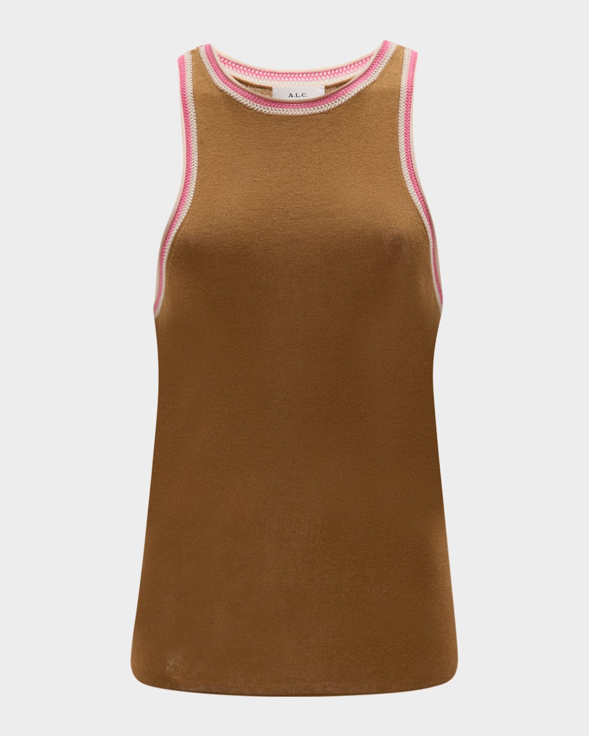 A.L.C. Nelly Racerback Tank Top