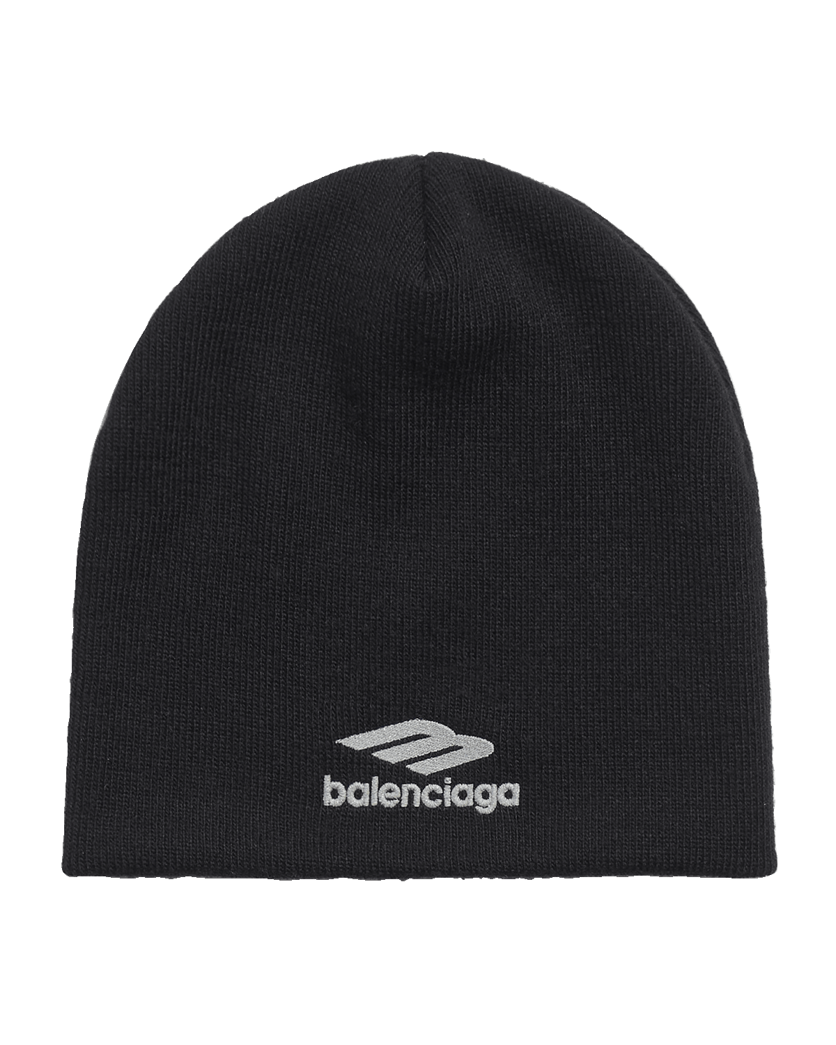 Balenciaga Men's 3B Sports Icon Skiwear Beanie Hat