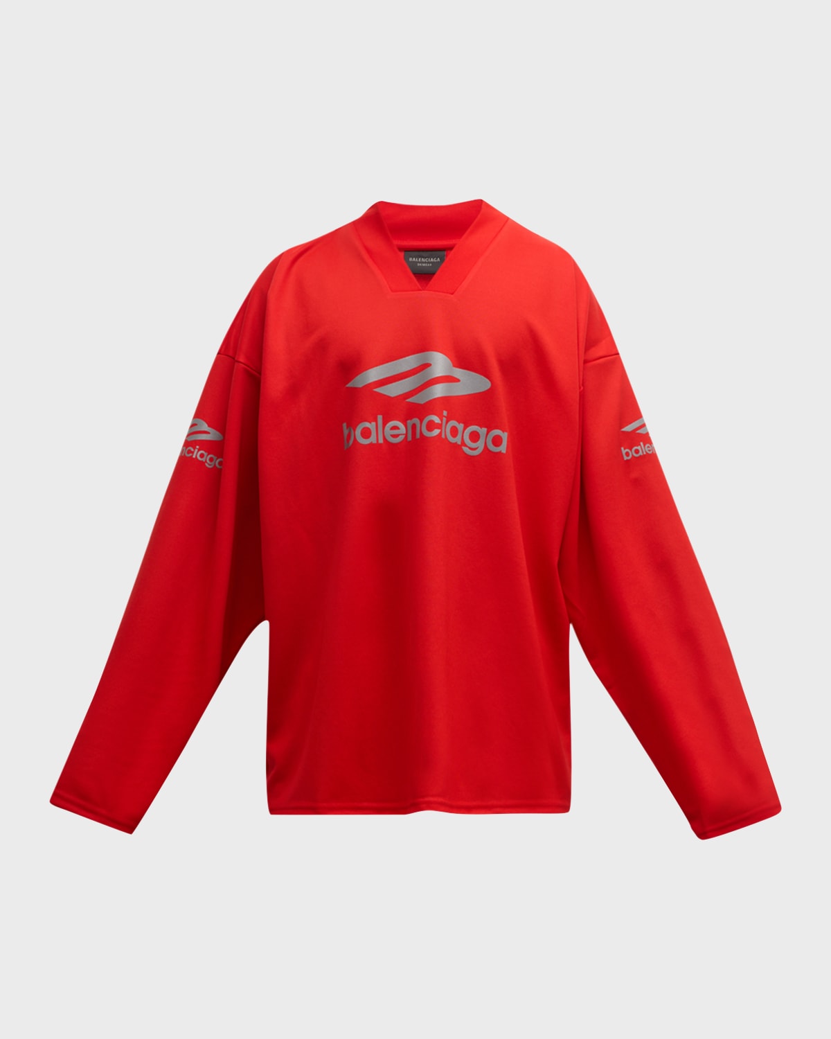 Balenciaga Men's 3B Sports Icon Ski T-Shirt