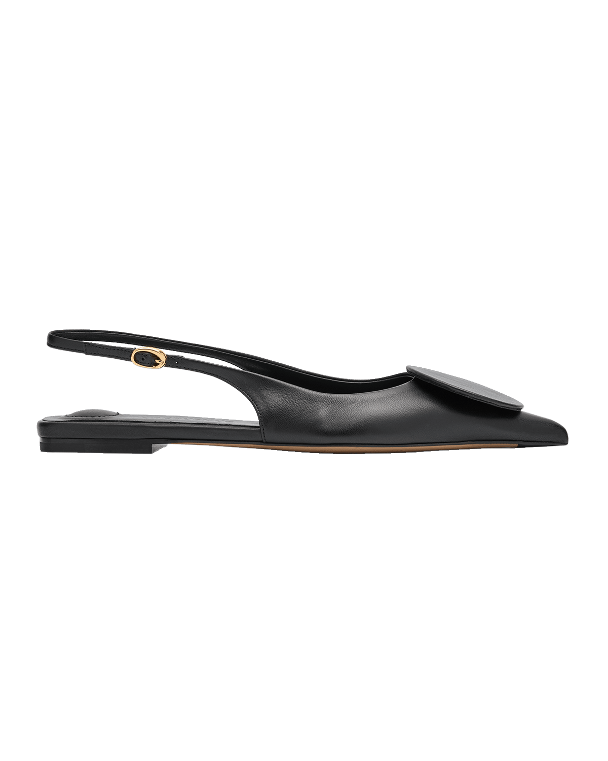 Jacquemus Les Slingbacks Duelo Ballerina Flats
