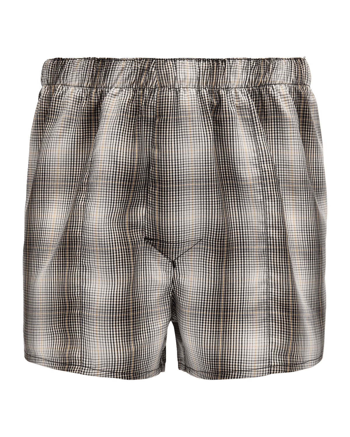 CDLP Men's Woven Slim Boxer Shorts