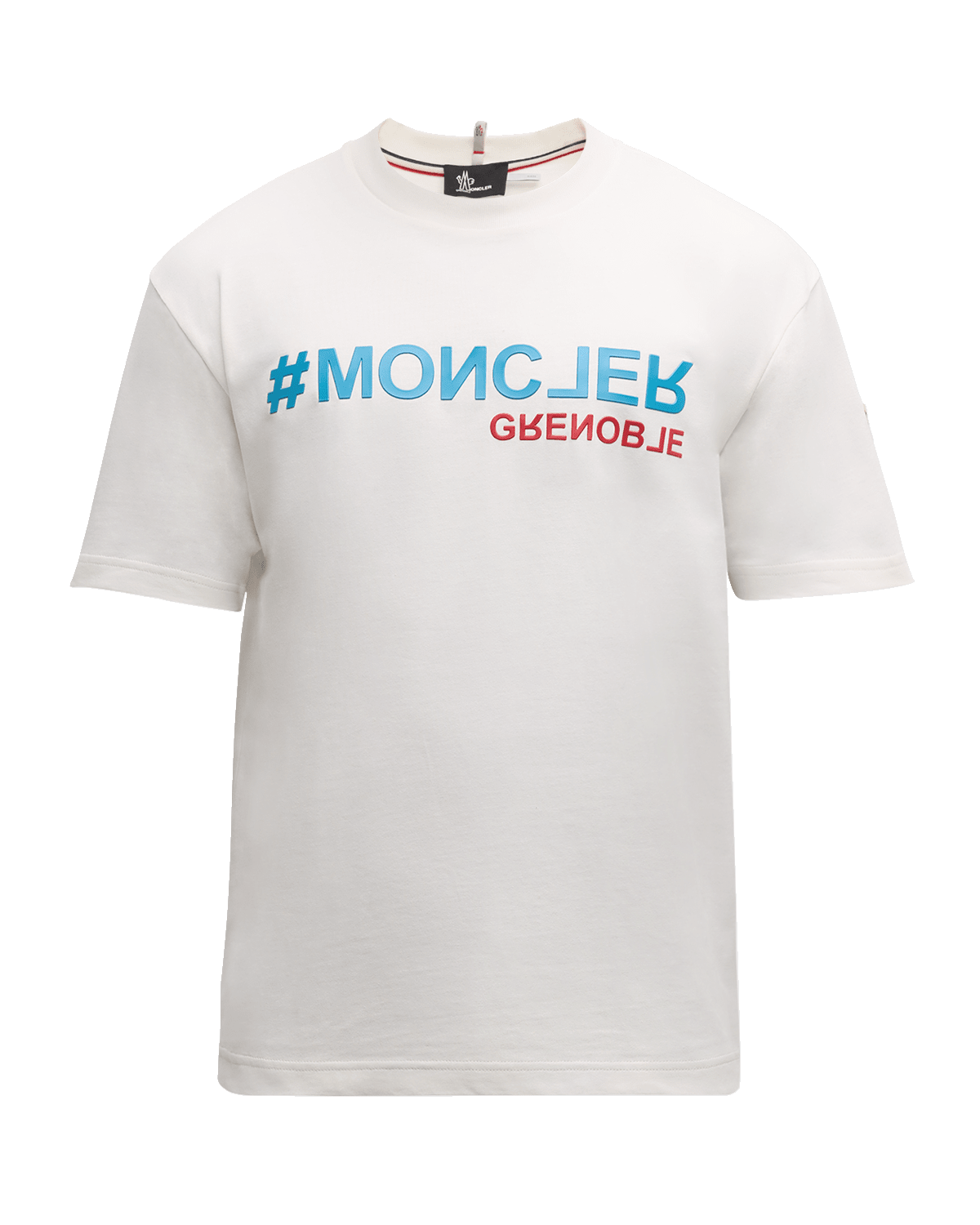 Moncler Men's Chest Logo T-Shirt