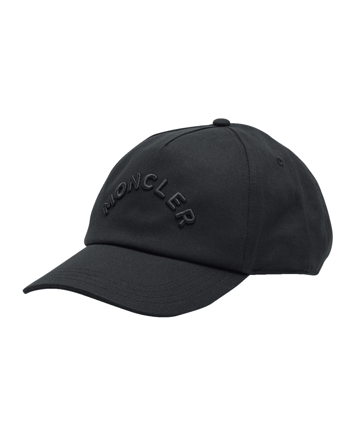 Moncler Men's Tonal Logo Baseball Cap
