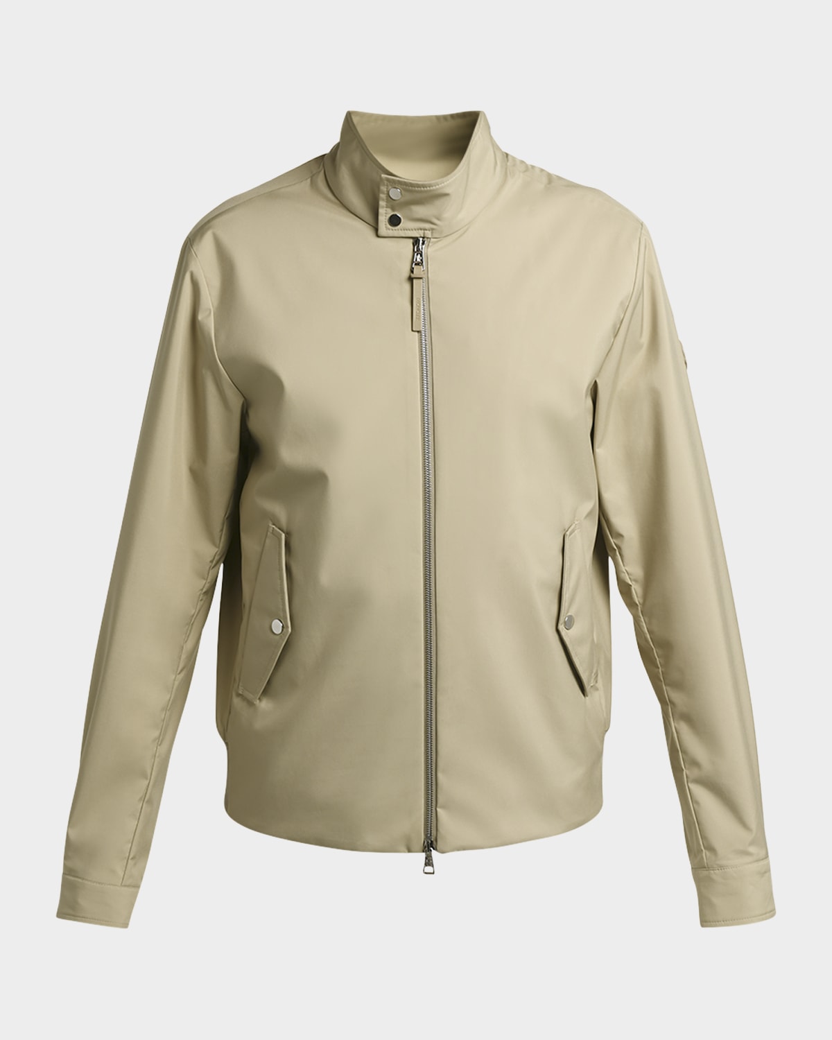 Moncler Men's Chaberton Zip Jacket