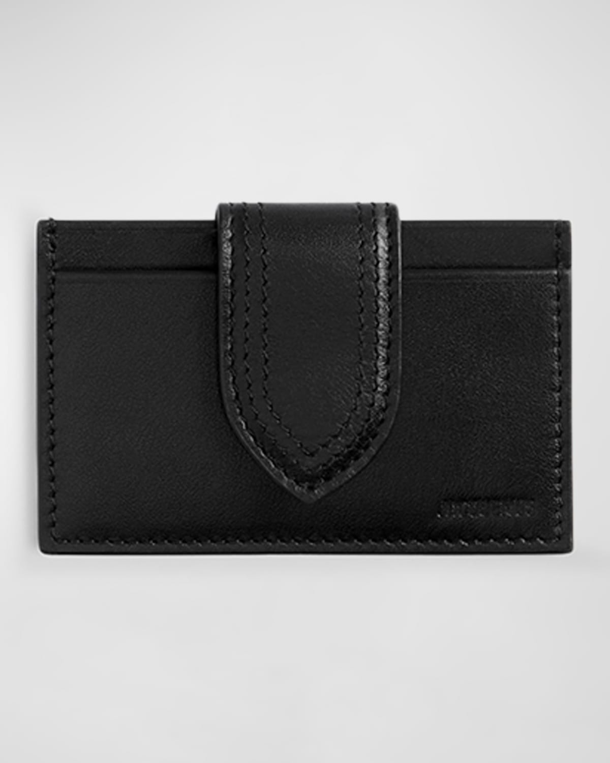 Jacquemus Le Porte Carte Bambino Card Holder