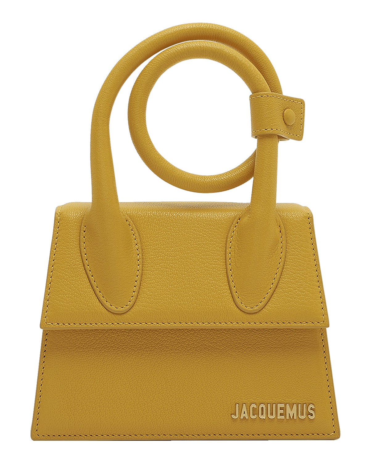 Jacquemus Le Chiquito Noeud Top-Handle Bag