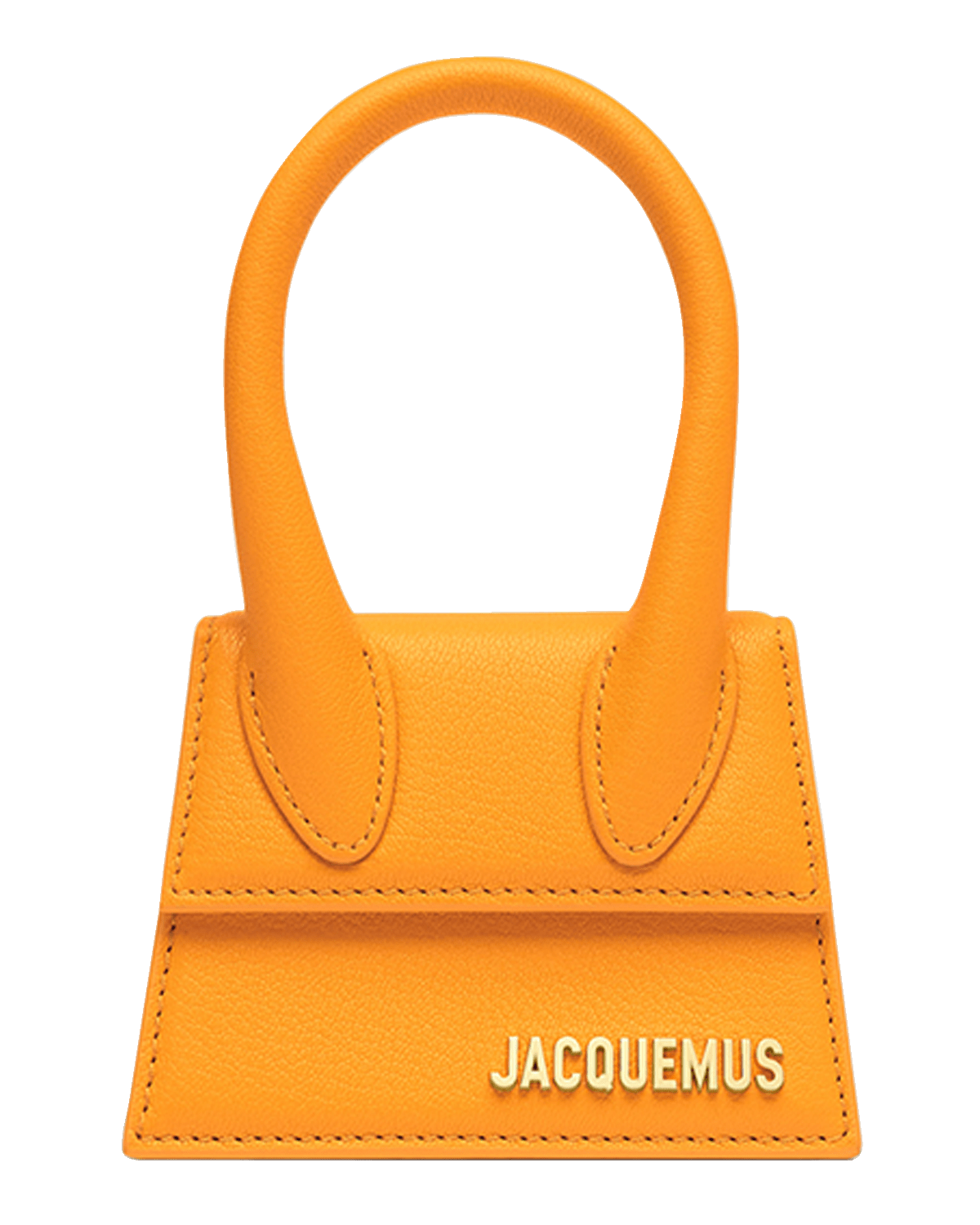 Jacquemus Le Chiquito Leather Top-Handle Bag