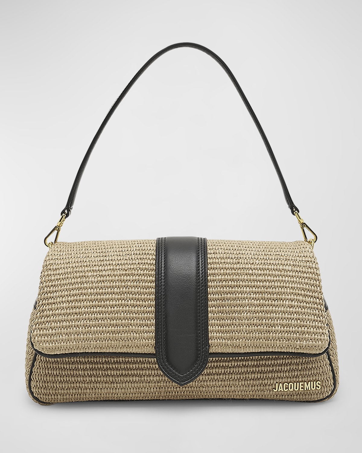 Jacquemus Le Bambimou Flap Shoulder Bag